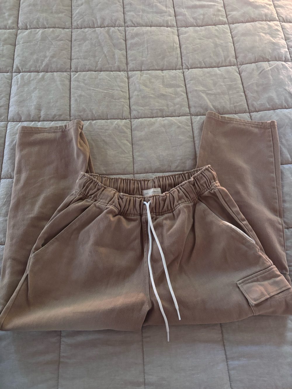 Oil & Lumber pants